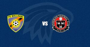 KF Ballkani vs Bohemians