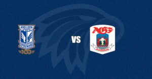 Lech Poznań vs AGF
