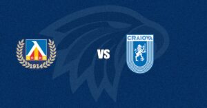 Levski Sofia vs Universitatea Craiova