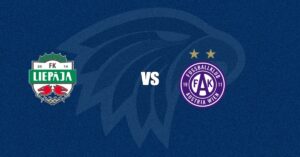 Liepāja vs Austria Wien