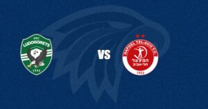 Ludogorets vs Hapoel Tel Aviv