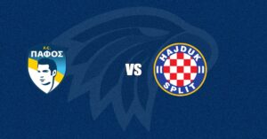 Pafos FC vs Hajduk Split