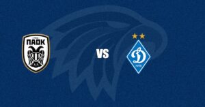 PAOK vs Dynamo Kyiv