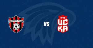 Spartak Trnava vs CSKA 1948 Sofia