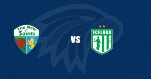 The New Saints vs Flora
