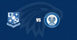 Tranmere Rovers vs Rochdale