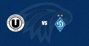 Universitatea Cluj vs Dynamo Kyiv