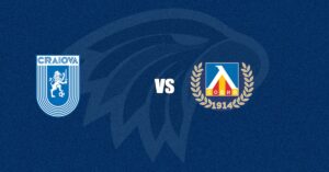 Universitatea Craiova vs Levski Sofia