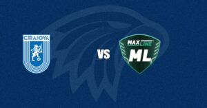 Universitatea Craiova vs ML Vitebsk