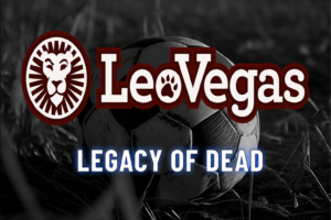LeoVegas - Legacy of Dead