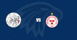 Ajax vs Shelbourne