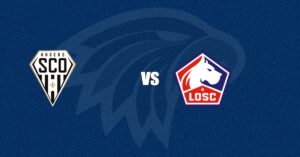 Angers SCO vs LOSC Lille