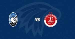 Atalanta vs Hapoel Tel Aviv