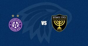 Austria Wien vs Beitar Jerusalem