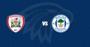 Barnsley vs Wigan Athletic