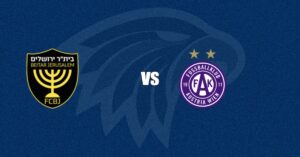 Beitar Jerusalem vs Austria Wien