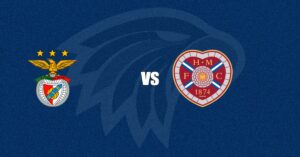 Benfica vs Hearts