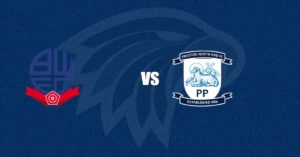 Bolton Wanderers vs Preston North End