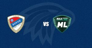 Borac Banja Luka vs ML Vitebsk