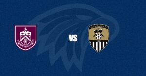 Burnley vs Notts County