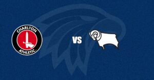 Charlton Athletic vs Derby County
