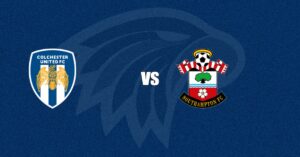 Colchester United vs Southampton