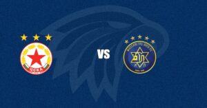CSKA Sofia vs Maccabi Tel Aviv
