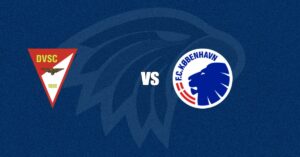 Debrecen vs FC København