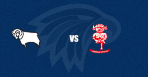 Derby County vs Lincoln City