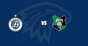 Dinamo City vs Auda