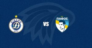 Dinamo City vs Pafos FC