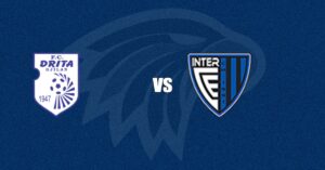 Drita vs Inter Club d'Escaldes