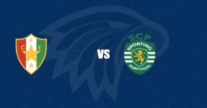 Estrela Amadora vs Sporting CP