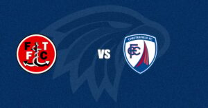 Fleetwood Town vs Chesterfield