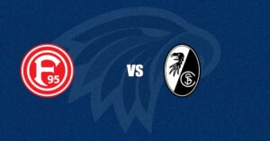 Fortuna D&uuml;sseldorf vs SC Freiburg