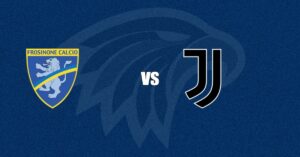 Frosinone vs Juventus