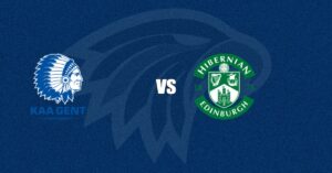 Gent vs Hibernian