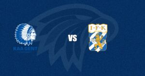 Gent vs IFK G&ouml;teborg