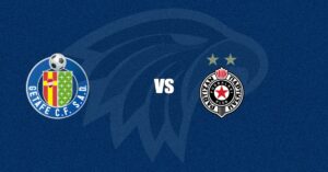 Getafe vs Partizan