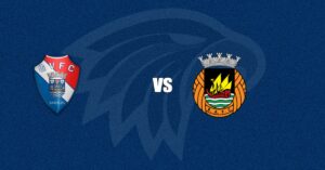 Gil Vicente vs Rio Ave