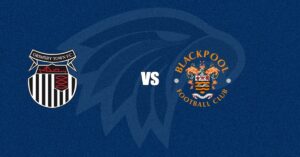 Grimsby Town vs Blackpool
