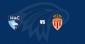 Le Havre vs Monaco