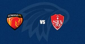 Le Mans vs Brest