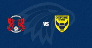 Leyton Orient vs Oxford United