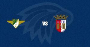 Moreirense vs Sporting Braga