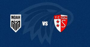 Noah vs Sion