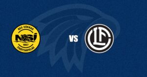 NS&Iacute; vs Lugano