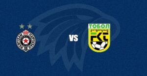 Partizan vs Tobol