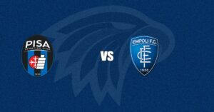 Pisa vs Empoli