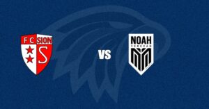 Sion vs Noah